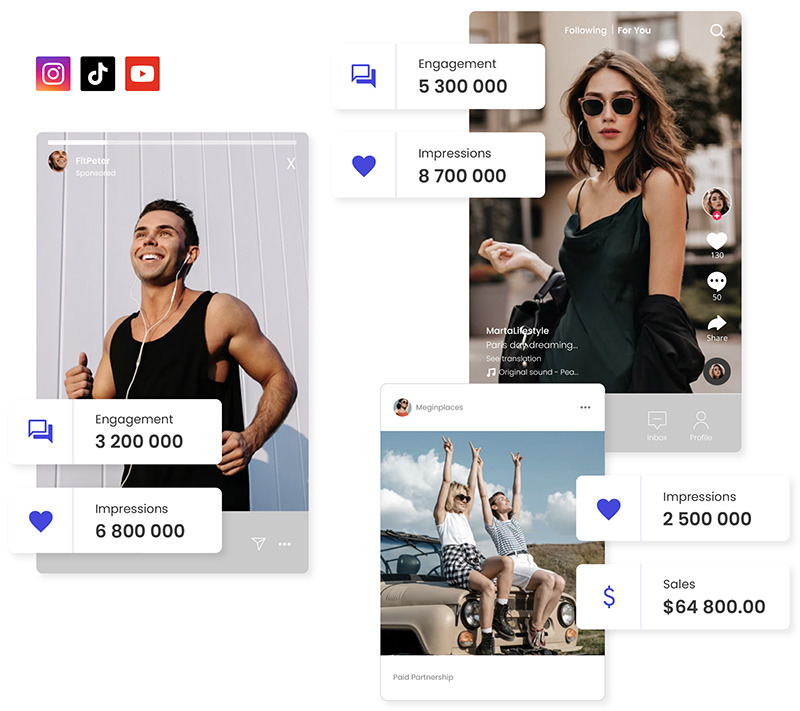 Affiliate Marketing Dashboard